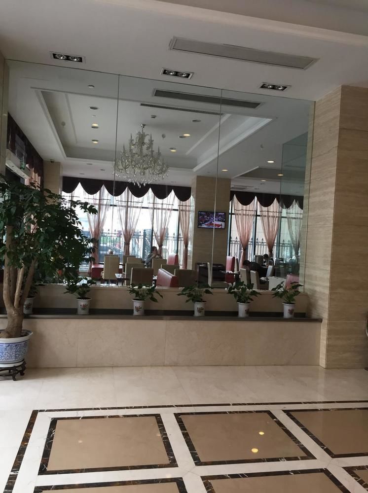 Hangzhou Ving Hotel Luaran gambar