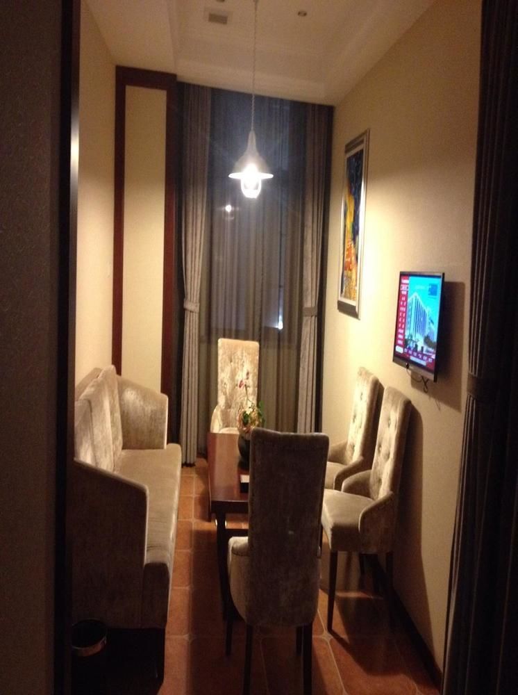 Hangzhou Ving Hotel Luaran gambar