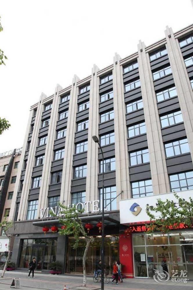 Hangzhou Ving Hotel Luaran gambar