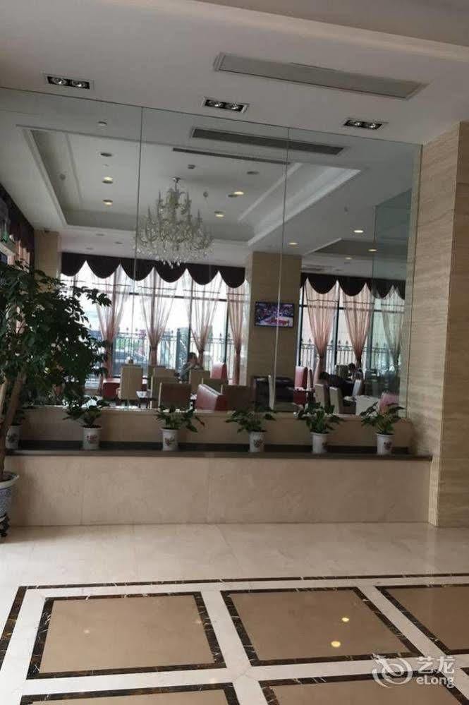 Hangzhou Ving Hotel Luaran gambar