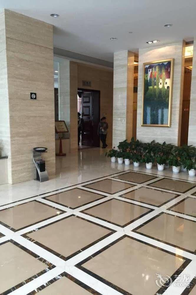 Hangzhou Ving Hotel Luaran gambar
