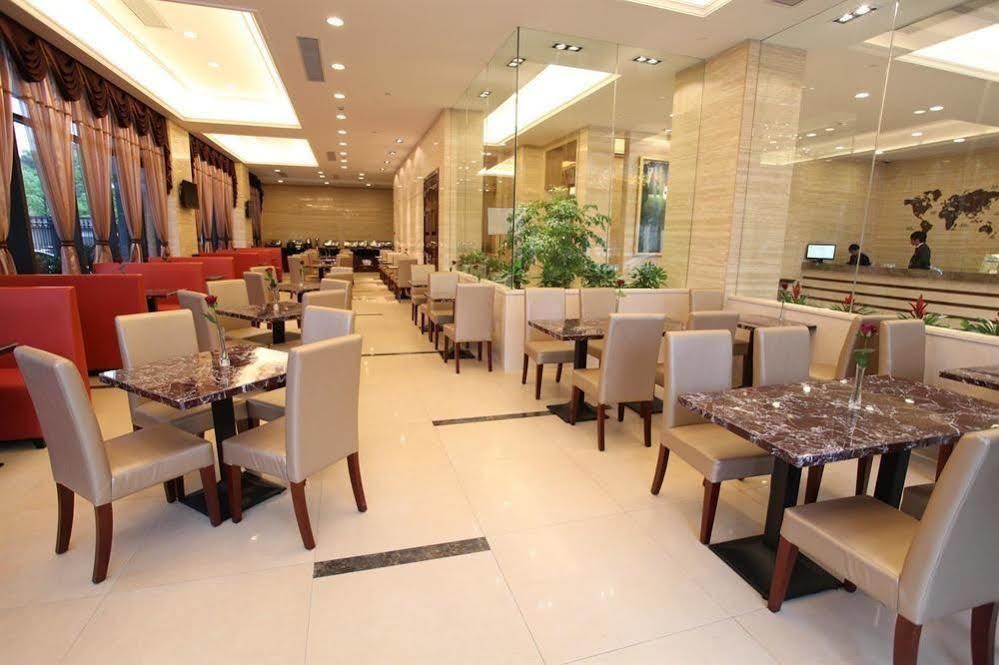 Hangzhou Ving Hotel Luaran gambar