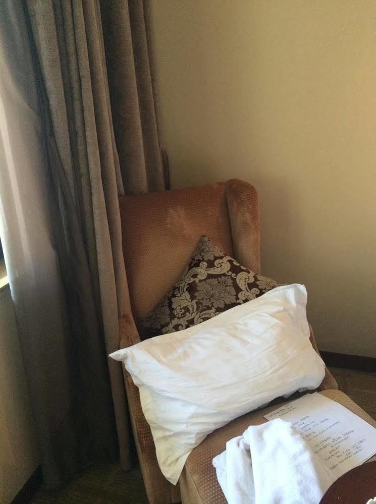 Hangzhou Ving Hotel Luaran gambar