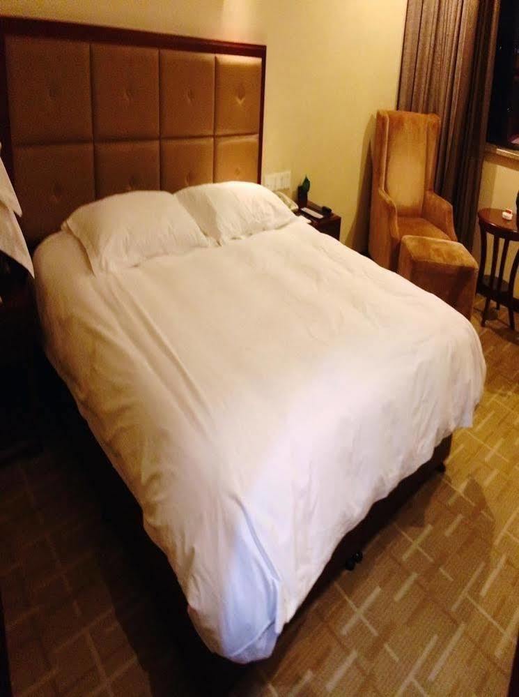 Hangzhou Ving Hotel Luaran gambar