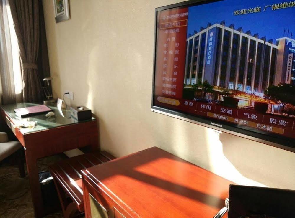 Hangzhou Ving Hotel Luaran gambar