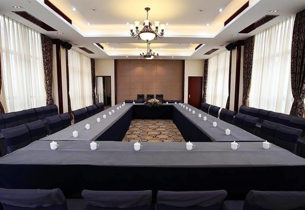 Hangzhou Ving Hotel Luaran gambar